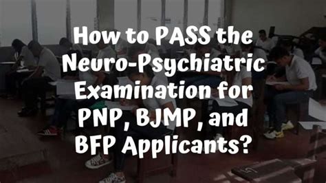 who am i essay for pnp neuro exam|[5 Proven Tactics & Bonus] How to Pass the Neuro .